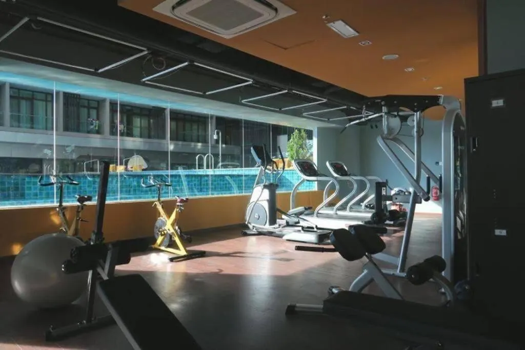 Kwen Suites - City Centre Riverson Soho 2Br L Studio Kota Kinabalu Apartment