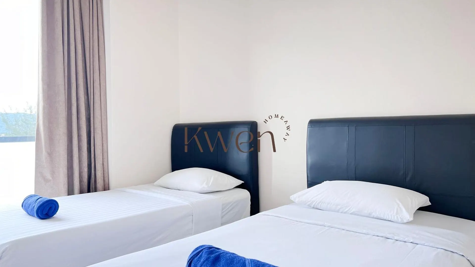 Kwen Suites - City Centre Riverson Soho 2Br L Studio Kota Kinabalu 0*,  Malaysia