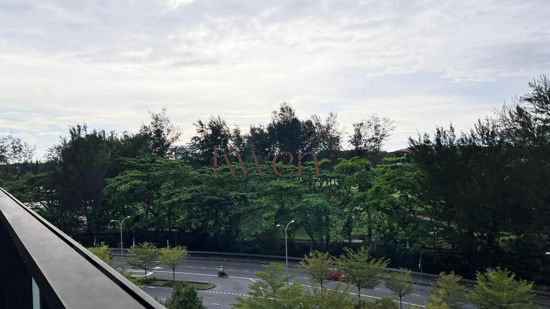 Apartment Kwen Suites - City Centre Riverson Soho 2Br L Studio Kota Kinabalu