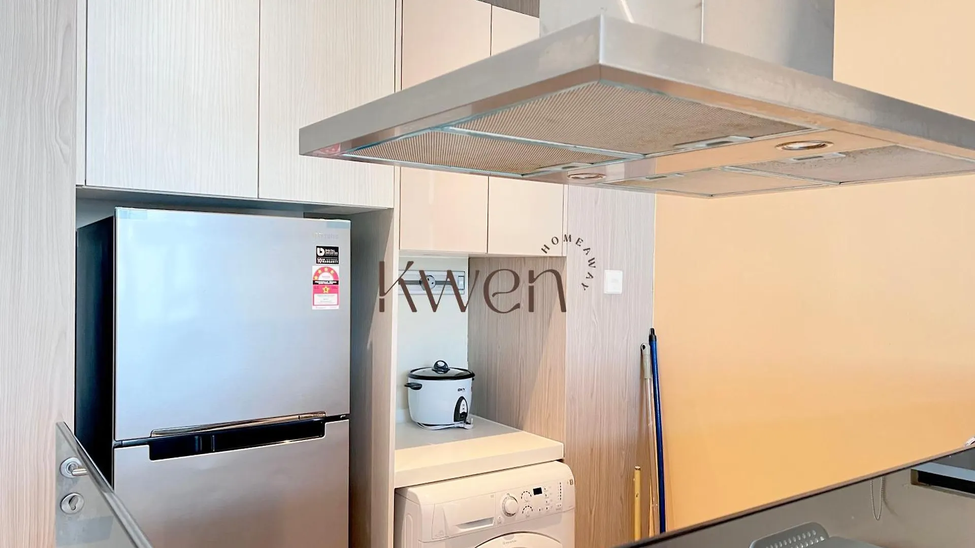 Kwen Suites - City Centre Riverson Soho 2Br L Studio Kota Kinabalu Malaysia