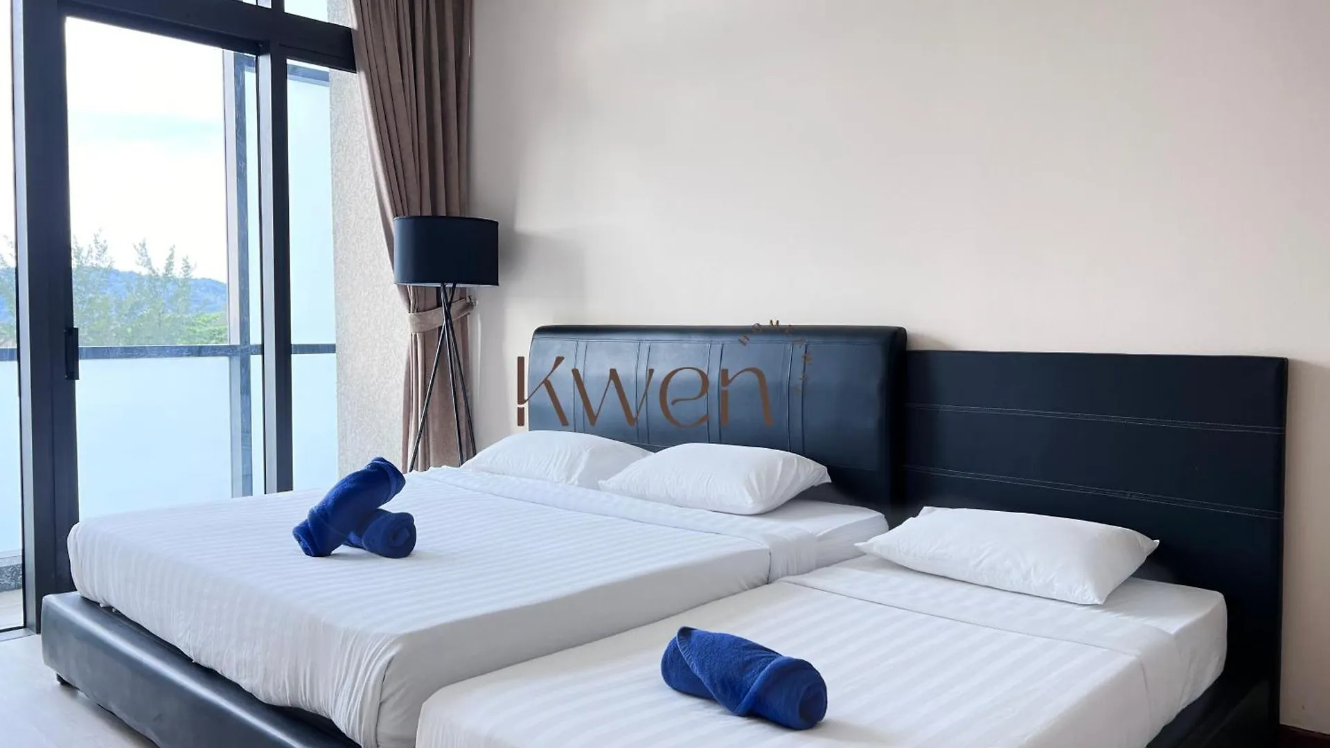 Kwen Suites - City Centre Riverson Soho 2Br L Studio Kota Kinabalu Apartment