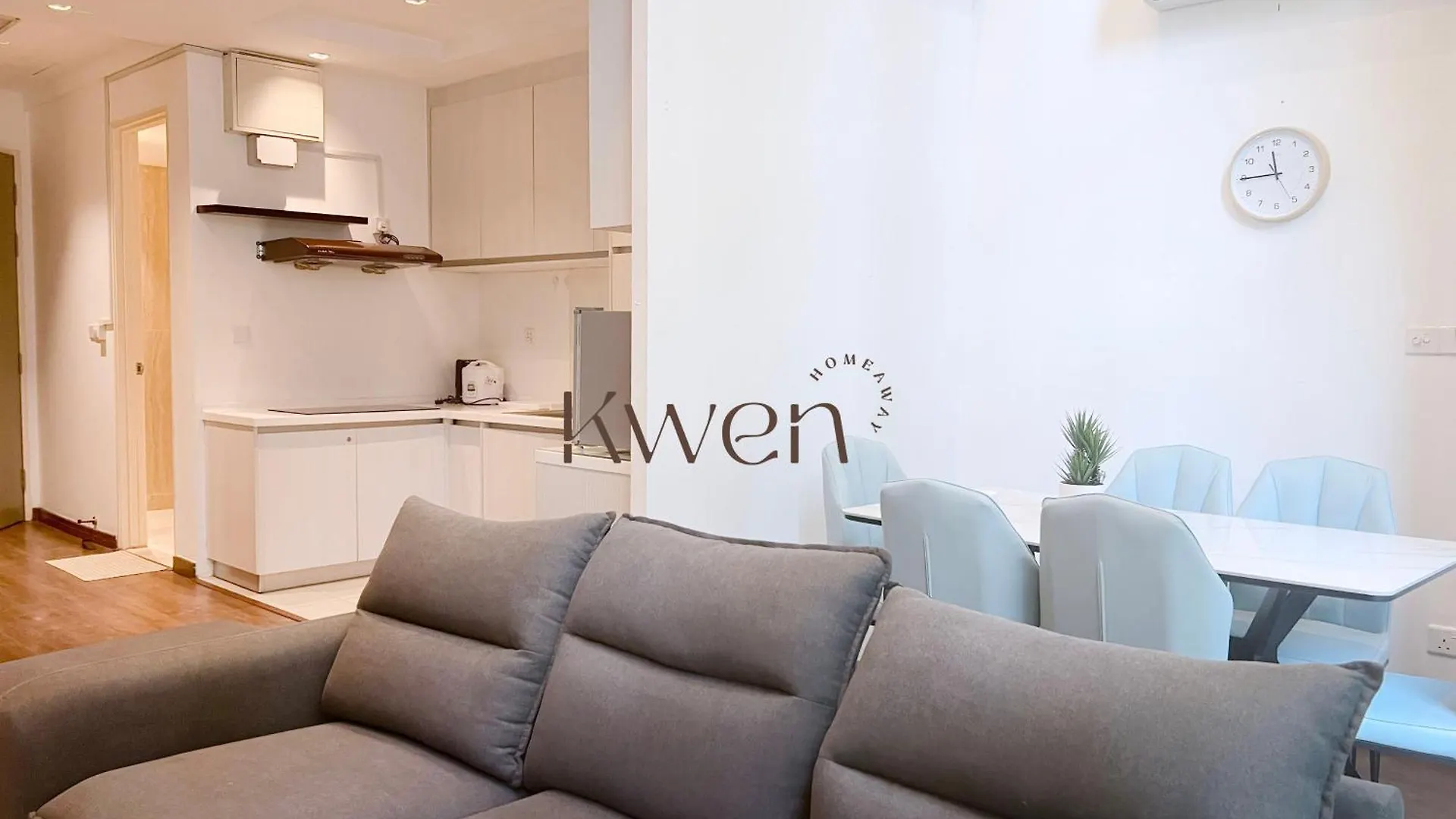 Apartment Kwen Suites - City Centre Riverson Soho 2Br L Studio Kota Kinabalu
