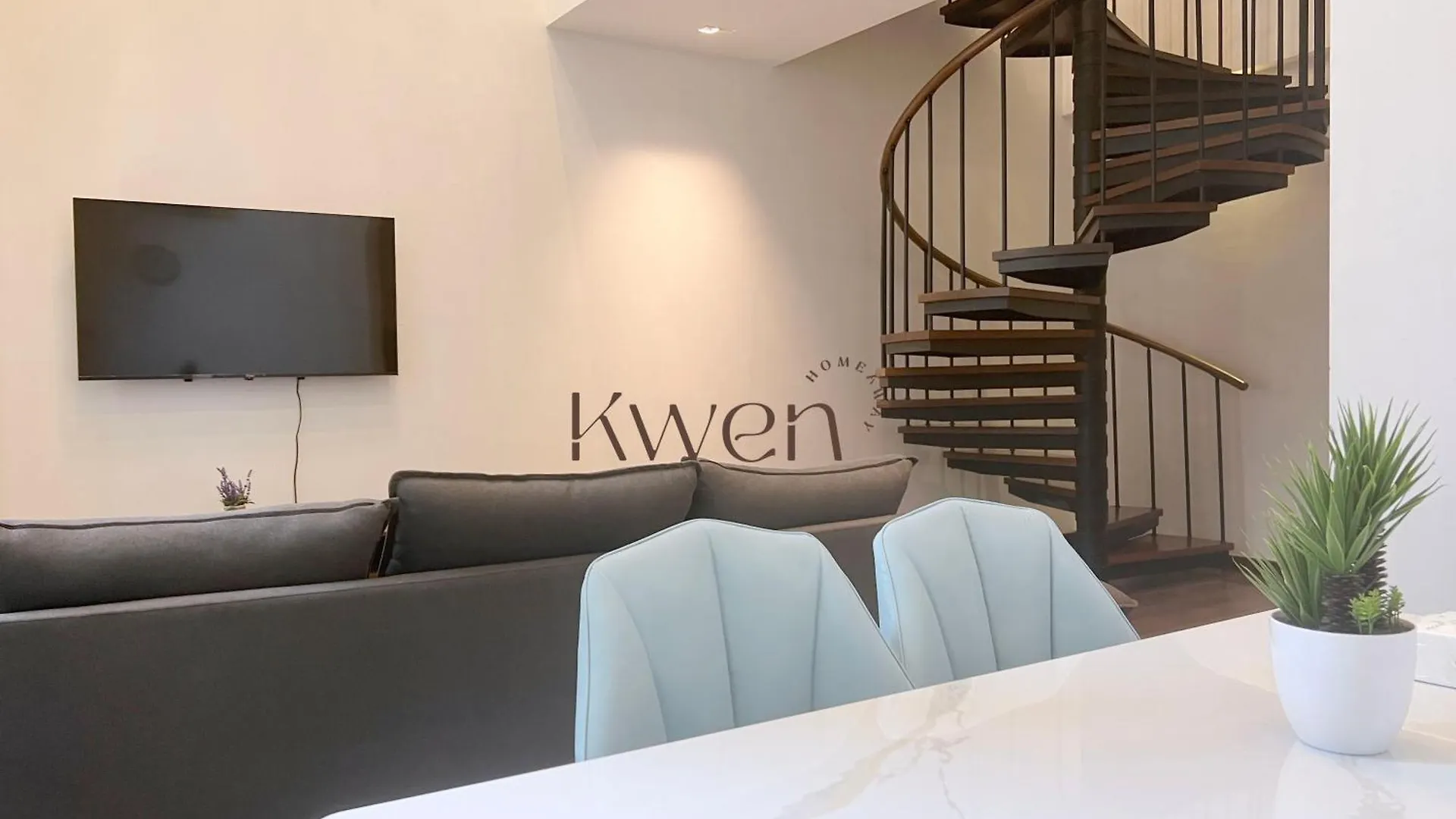 Apartment Kwen Suites - City Centre Riverson Soho 2Br L Studio Kota Kinabalu Malaysia