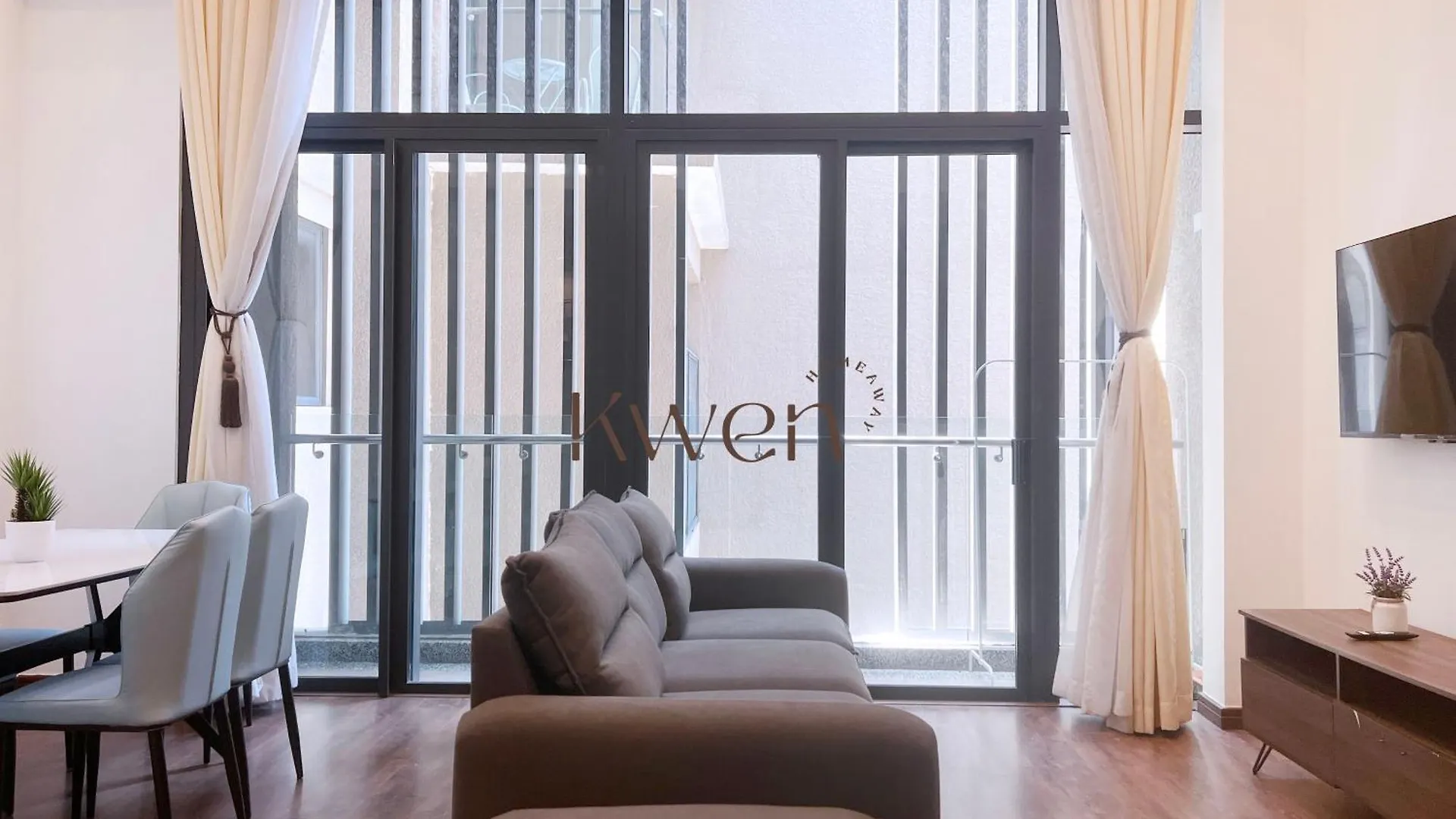 Apartment Kwen Suites - City Centre Riverson Soho 2Br L Studio Kota Kinabalu