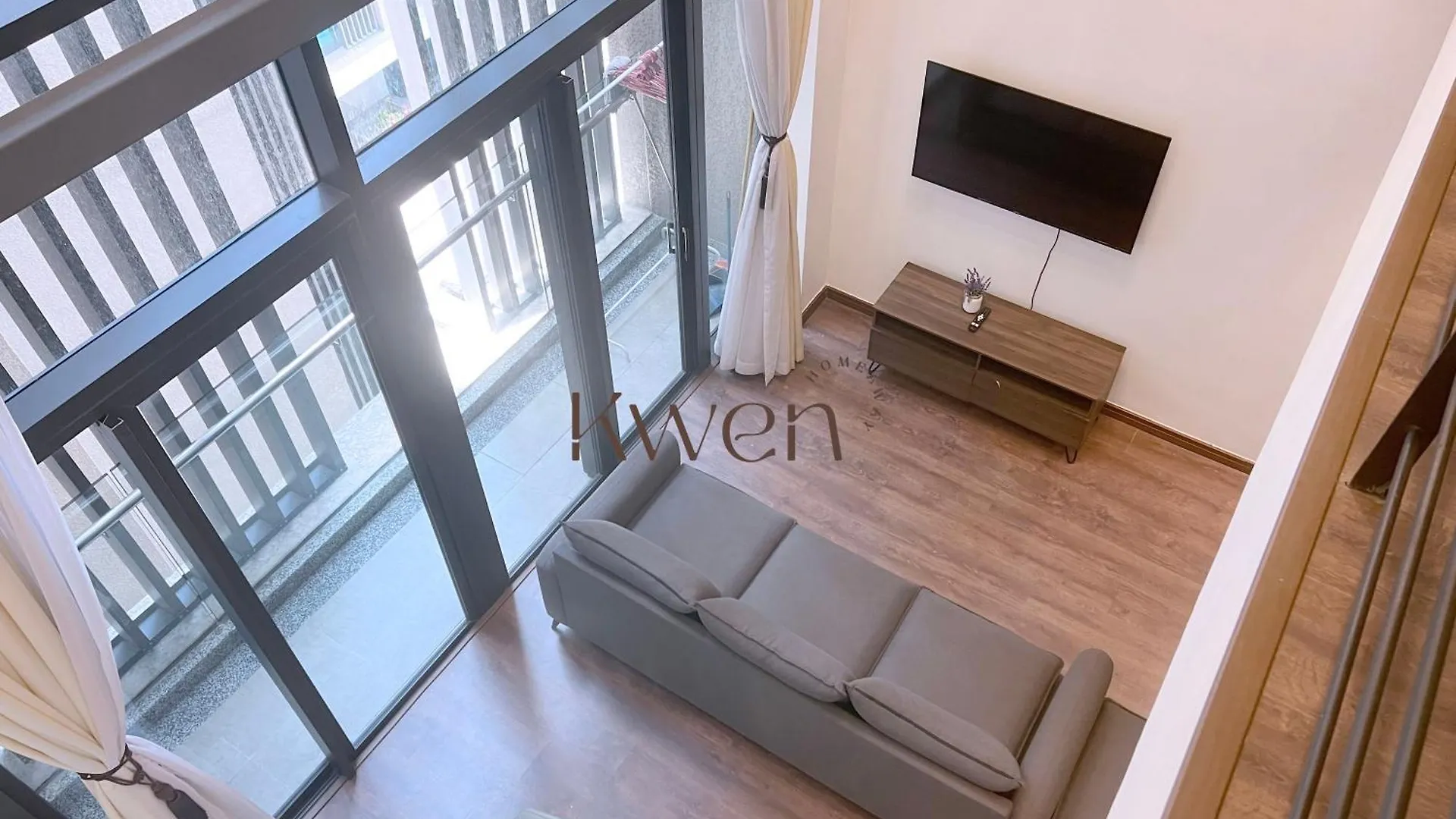 Kwen Suites - City Centre Riverson Soho 2Br L Studio Kota Kinabalu 0*,