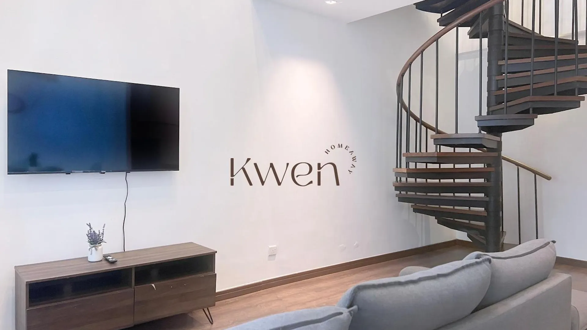 Kwen Suites - City Centre Riverson Soho 2Br L Studio Kota Kinabalu Apartment