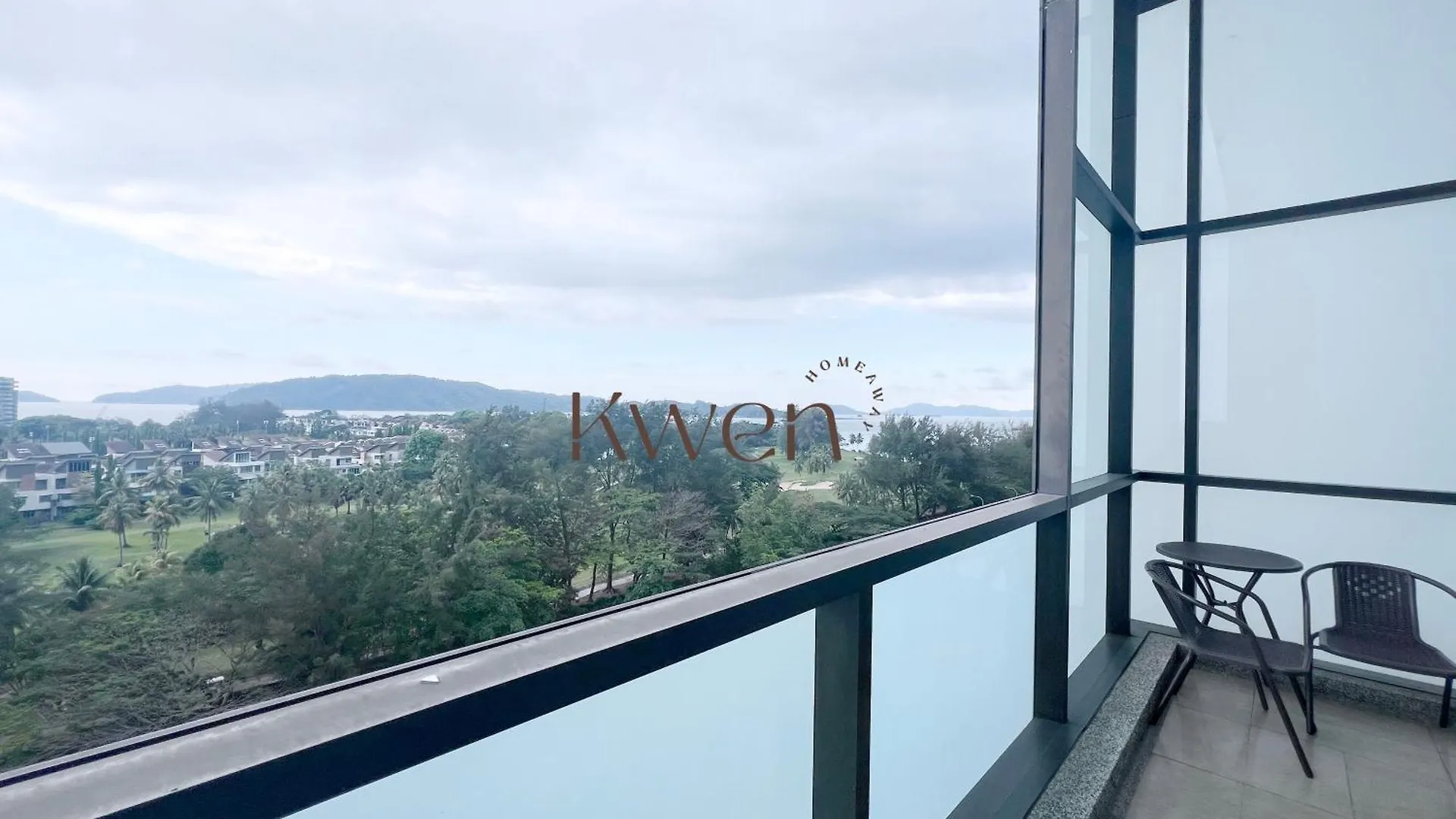 Kwen Suites - City Centre Riverson Soho 2Br L Studio Kota Kinabalu Apartment