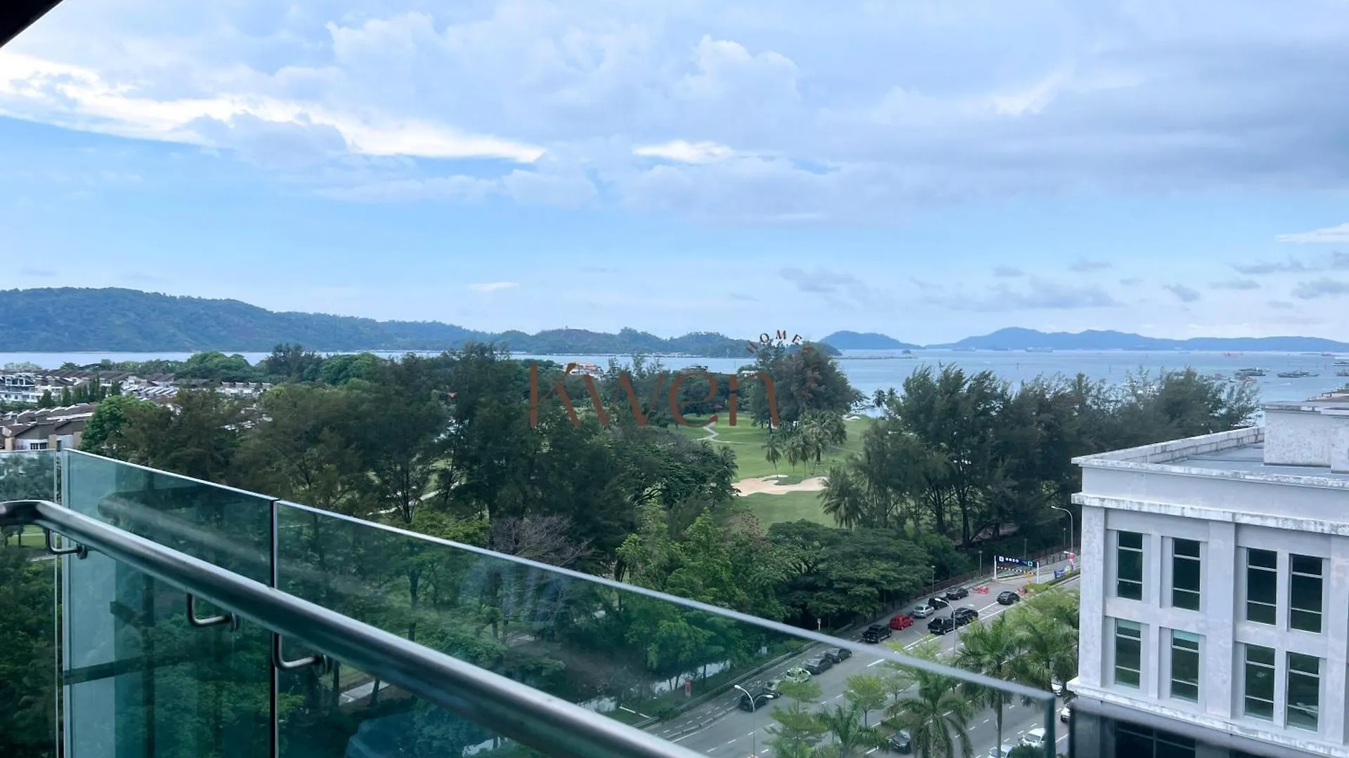 Apartment Kwen Suites - City Centre Riverson Soho 2Br L Studio Kota Kinabalu Malaysia