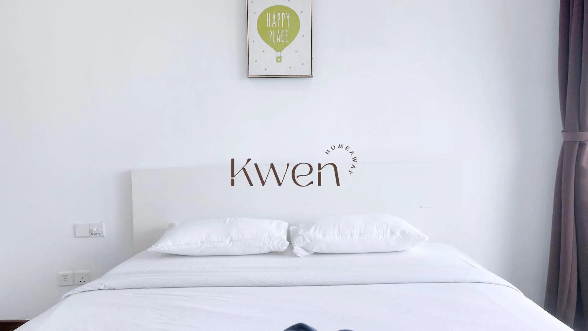 Kwen Suites - City Centre Riverson Soho 2Br L Studio Kota Kinabalu