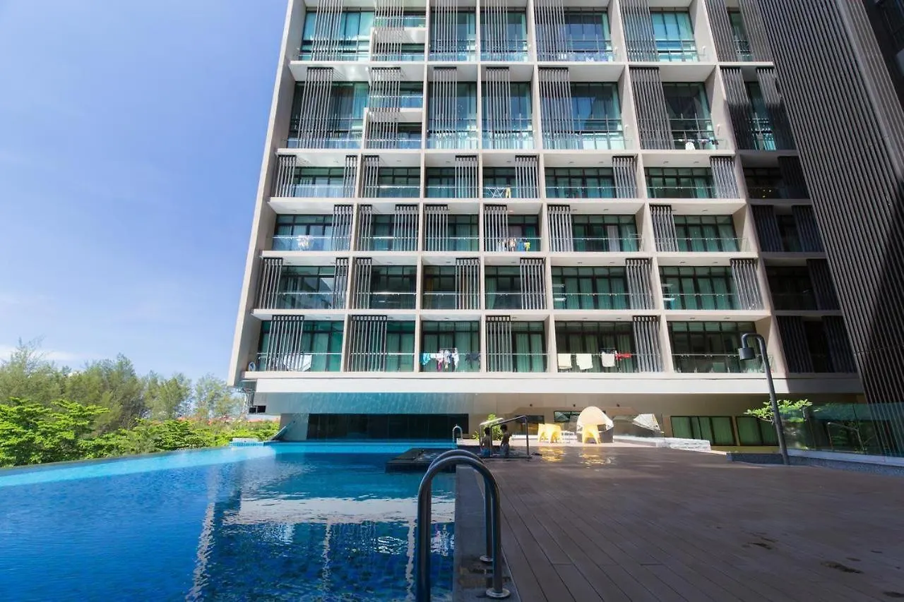 Apartment Kwen Suites - City Centre Riverson Soho 2Br L Studio Kota Kinabalu