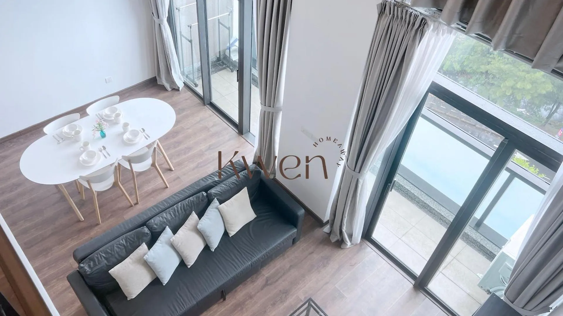 Kwen Suites - City Centre Riverson Soho 2Br L Studio Kota Kinabalu