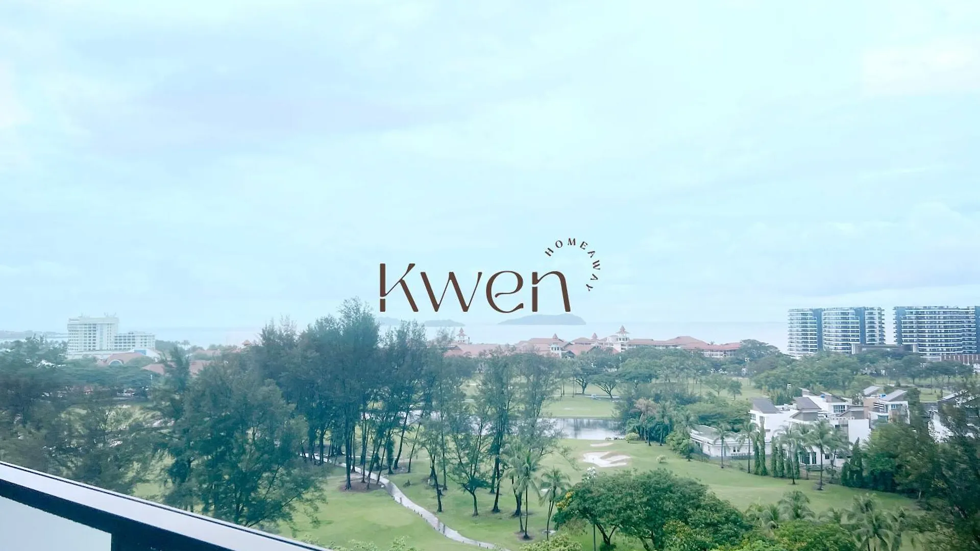 Kwen Suites - City Centre Riverson Soho 2Br L Studio Kota Kinabalu Malaysia