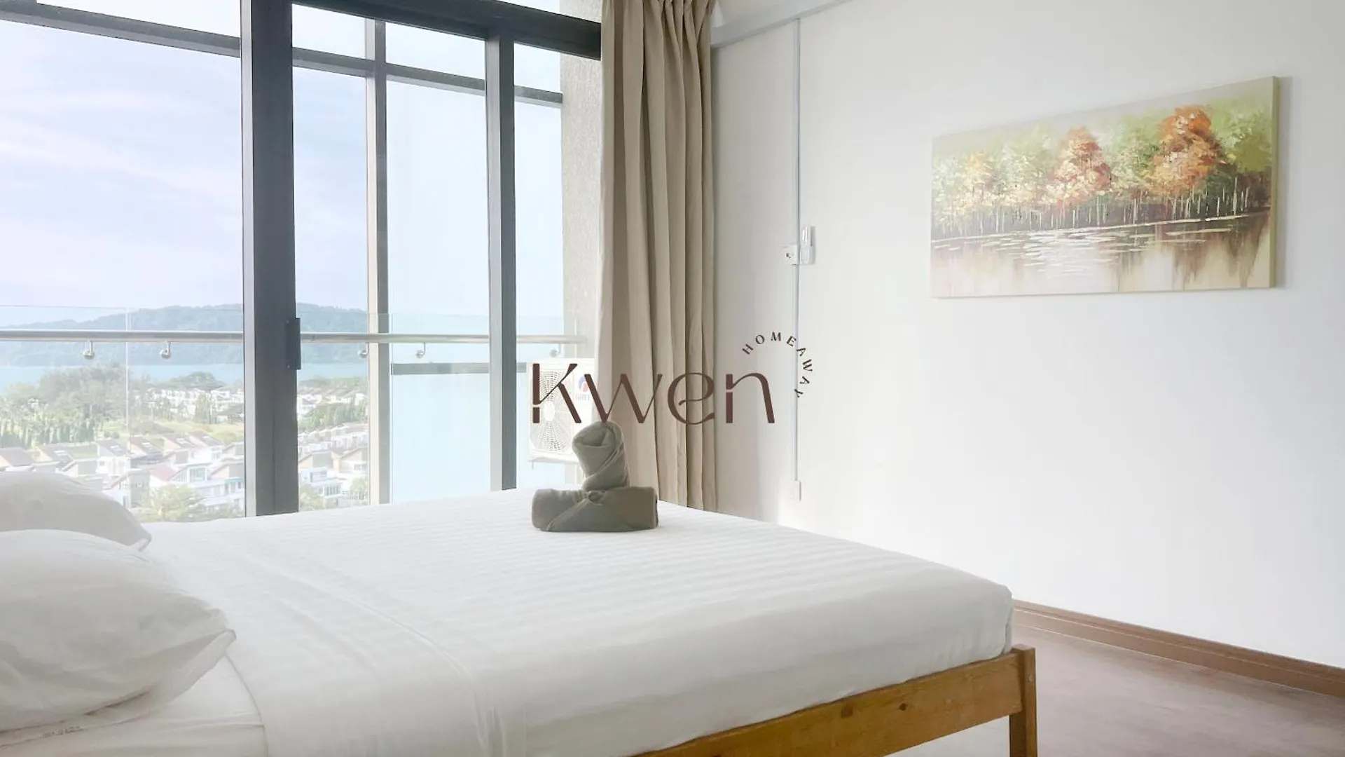 Kwen Suites - City Centre Riverson Soho 2Br L Studio Kota Kinabalu 0*,