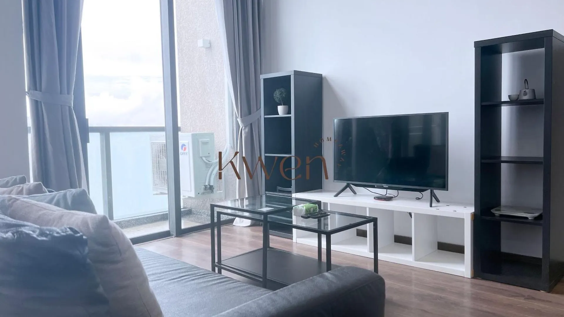 Kwen Suites - City Centre Riverson Soho 2Br L Studio Kota Kinabalu Apartment