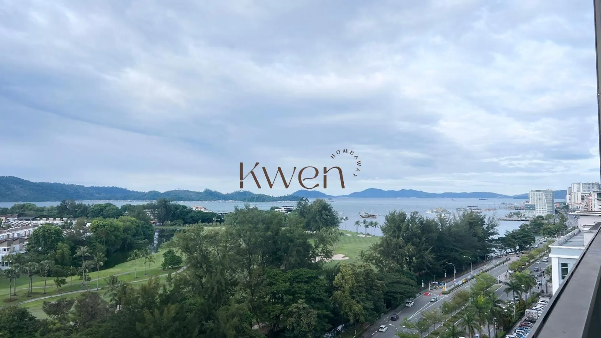 Kwen Suites - City Centre Riverson Soho 2Br L Studio Kota Kinabalu 0*,  Malaysia