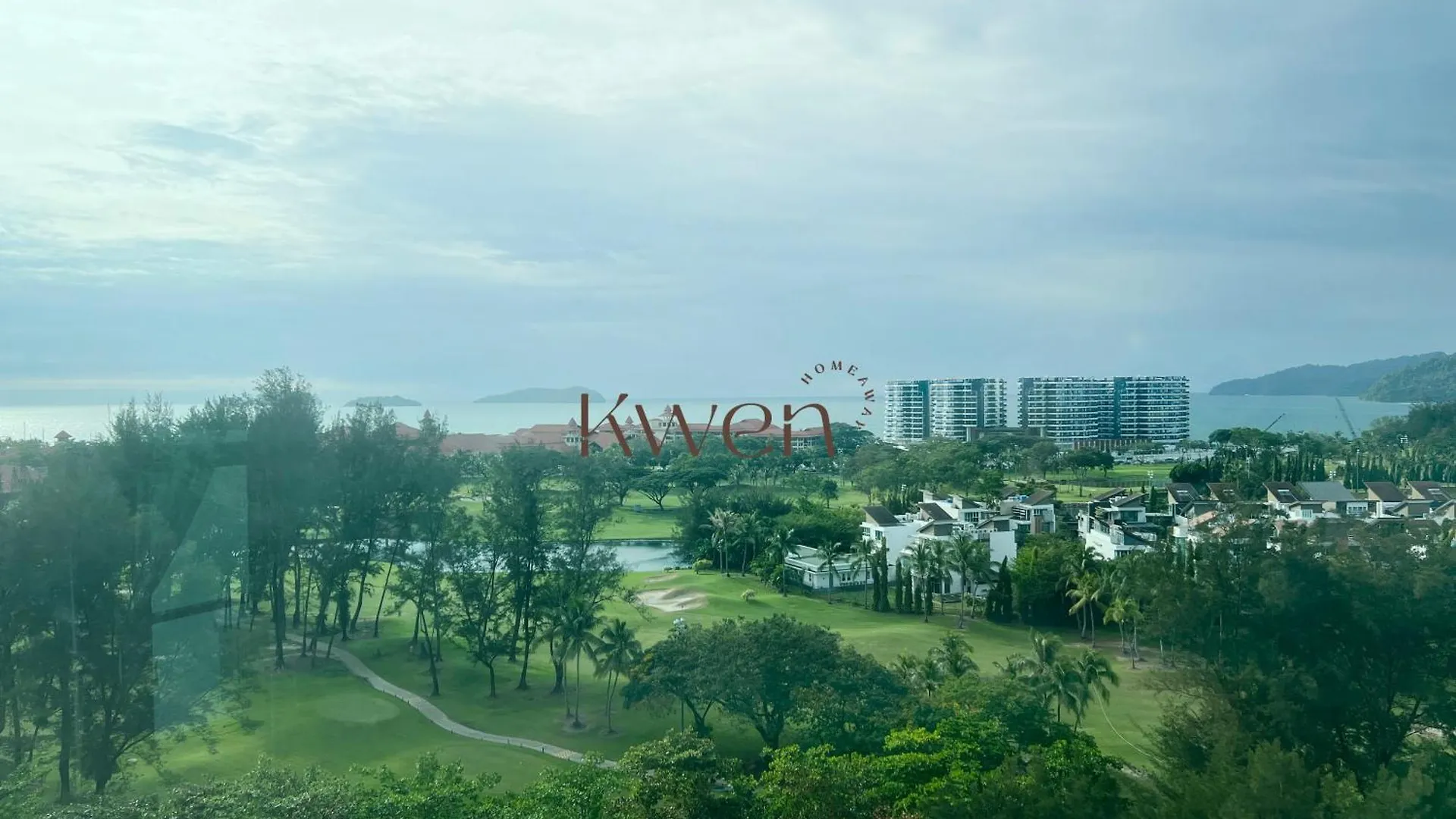Kwen Suites - City Centre Riverson Soho 2Br L Studio Kota Kinabalu Apartment