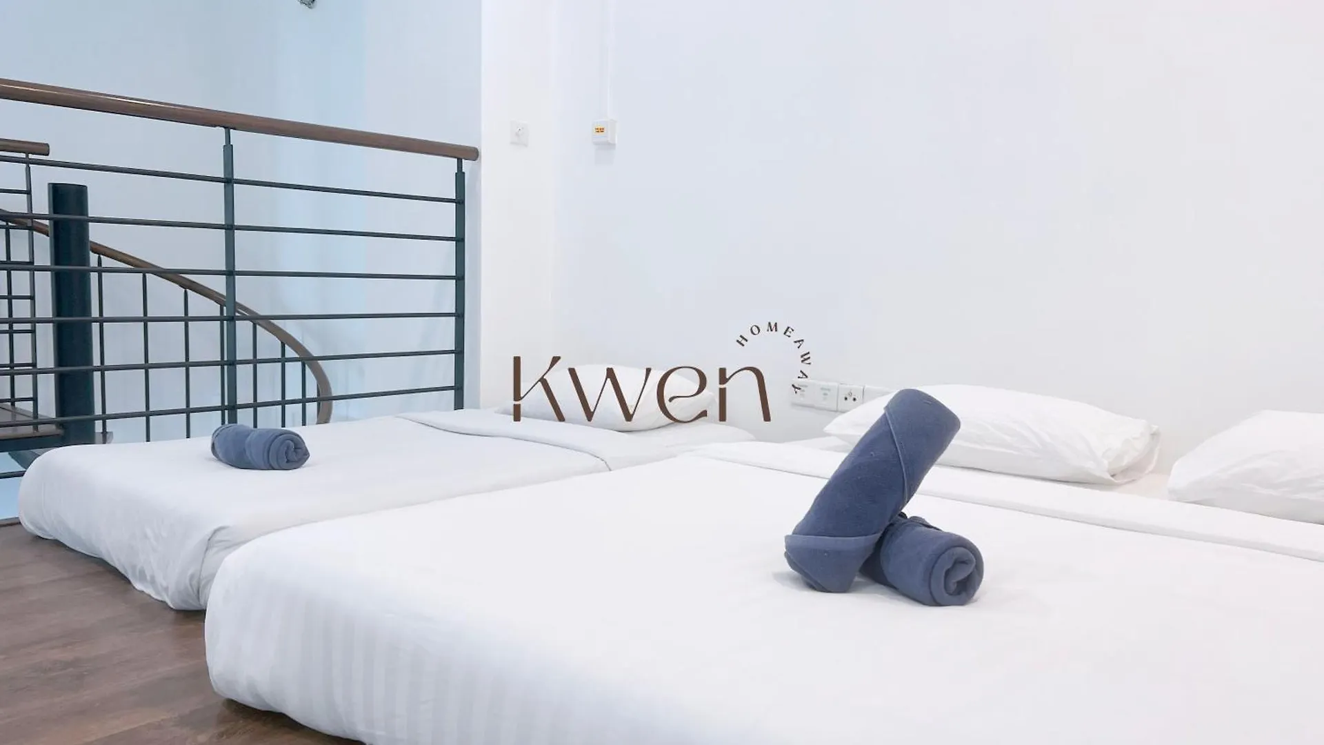 Apartment Kwen Suites - City Centre Riverson Soho 2Br L Studio Kota Kinabalu Malaysia