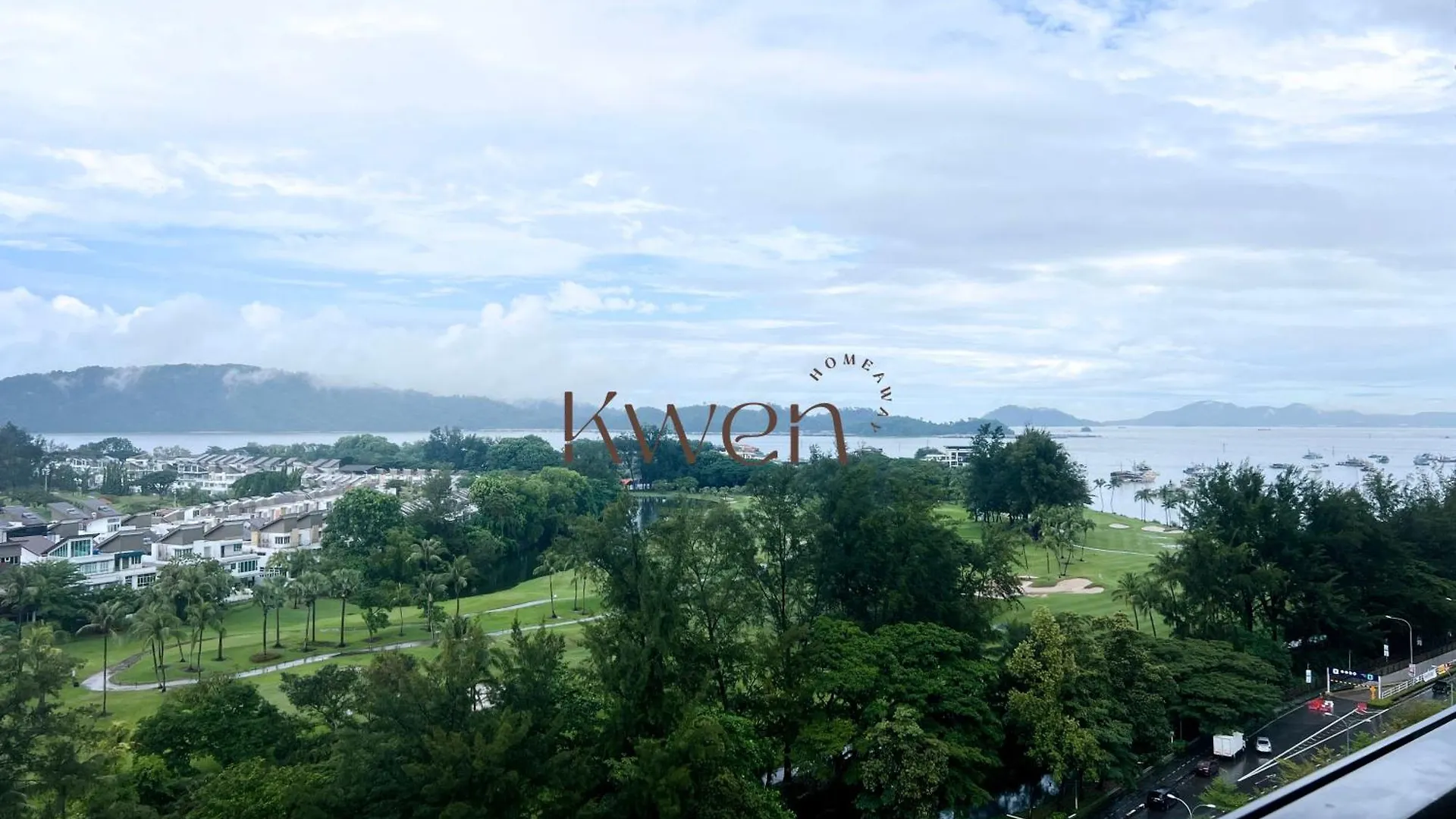 Kwen Suites - City Centre Riverson Soho 2Br L Studio Kota Kinabalu