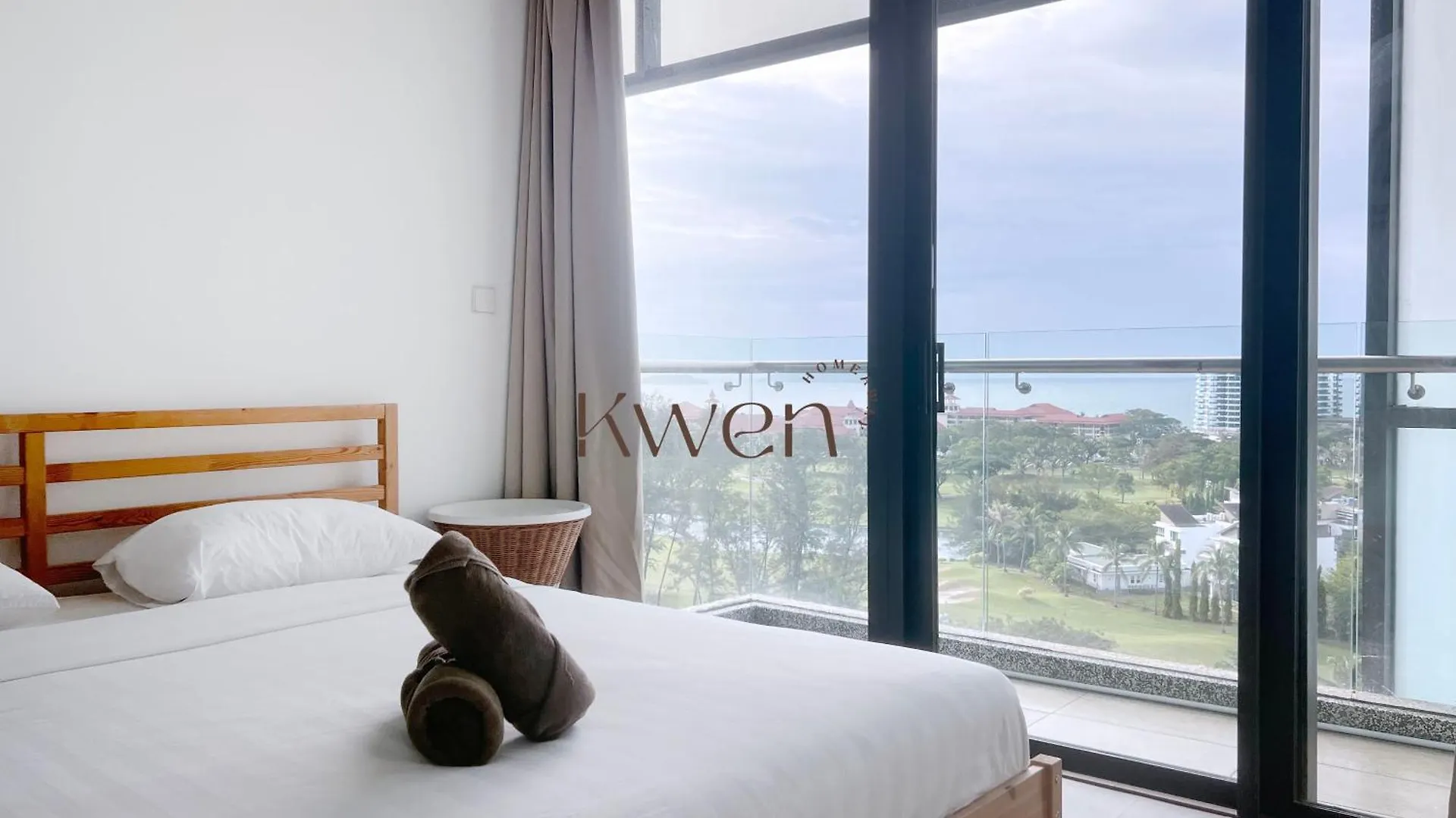 Kwen Suites - City Centre Riverson Soho 2Br L Studio Kota Kinabalu 0*,