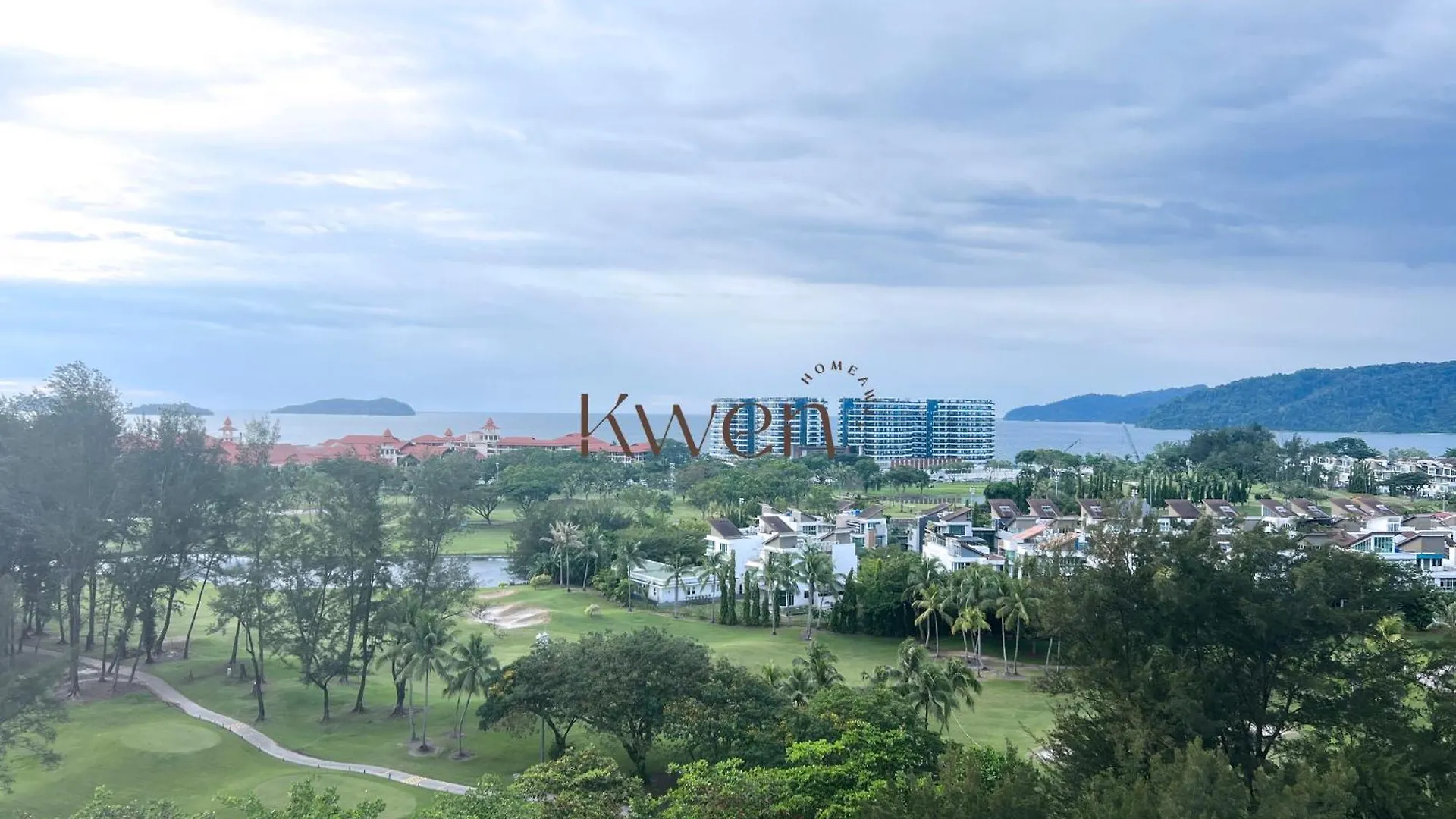 Kwen Suites - City Centre Riverson Soho 2Br L Studio Kota Kinabalu Apartment